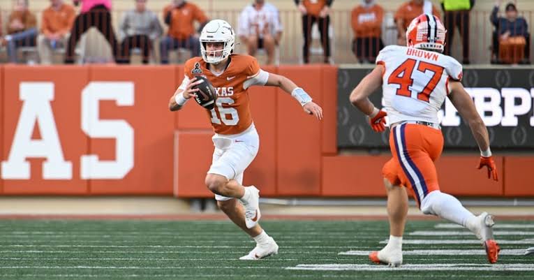 Ten Longhorns make Dave Campbell’s Texas Football’s preseason All-Texas college teams