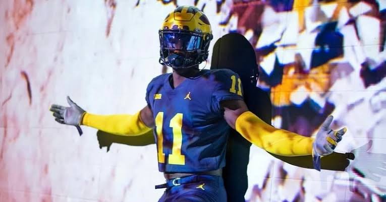 Meet the commits: 5-star EDGE, 4-star DB propel Michigan into elite territory