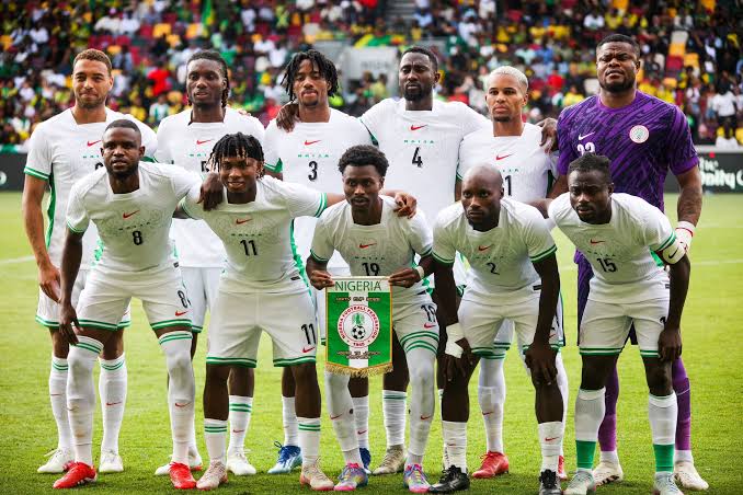 Nigeria hold nerve to beat Jamaica on penalties in Unity Cup fina