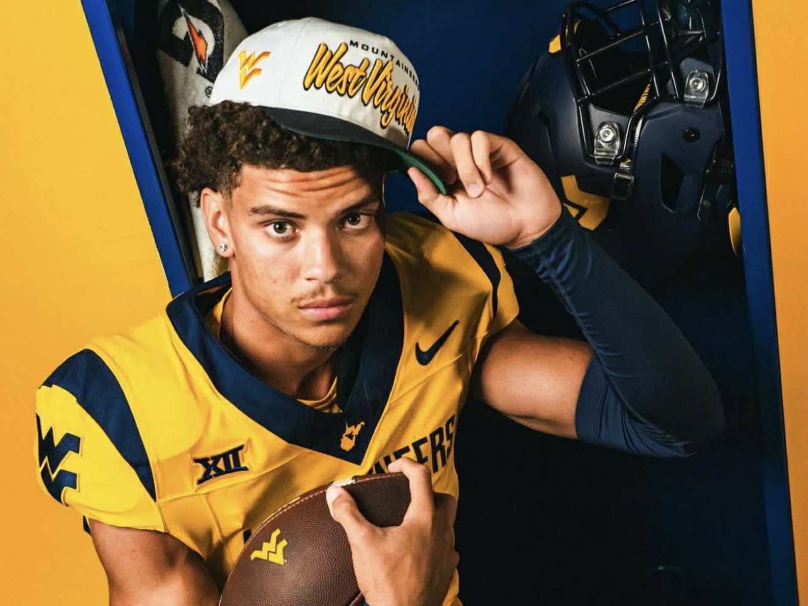 Film Breakdown: What Robert Stith Brings to West Virginia’s 2026 WR Room