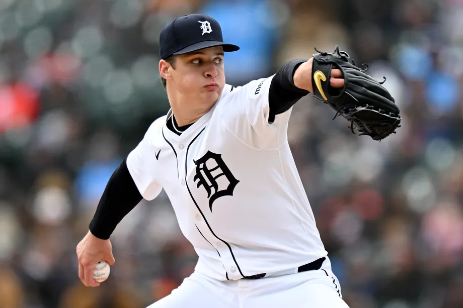 The Tiger Beat: Bad news for the rotation