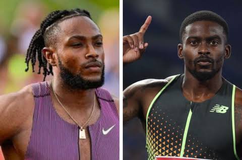 Kishane Thompson vs. Trayvon Bromell! || Men’s 100 Meters – 2025 Prefontaine Classic
