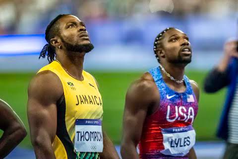 Fastest 100m in the past 10 years: Kishane Thompson tops elite list as Noah Lyles is missing
