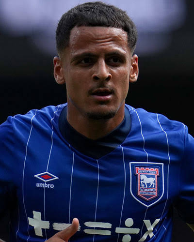 Ipswich Town will surely look to cash in on 15-cap international after Stoke City disappointment