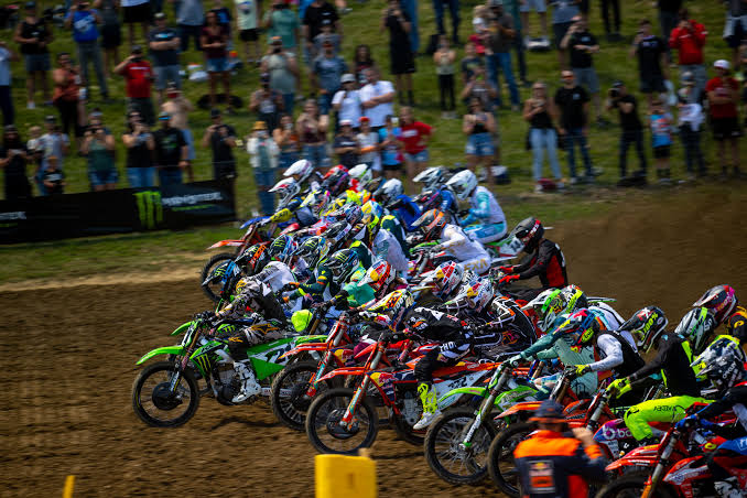 With new team behind him, Rochester’s Henry Miller ready to tackle rest of Pro Motocross schedule