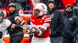 Nebraska Football’s Jaidyn Doss Enters New Transfer Portal Window