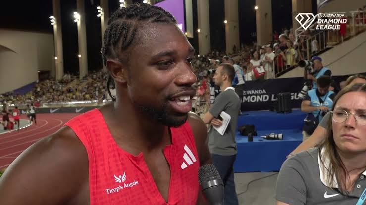 Noah Lyles Opens Up 2025 Season With 19.88 200m Win In Monaco [Interview]