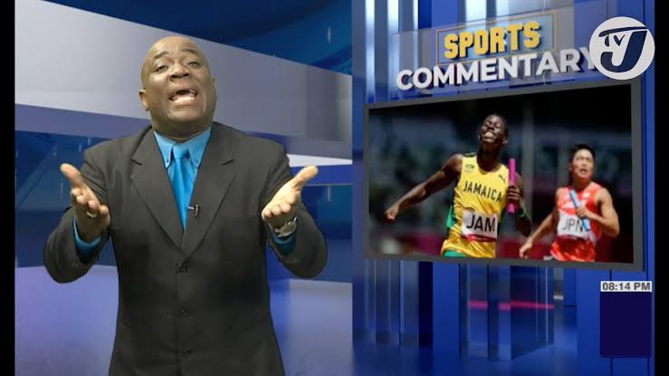 Thank Heavens…Jamaica will be in that 4x100m Relay Event in Tokyo..’ | TVJ Sports Commentary