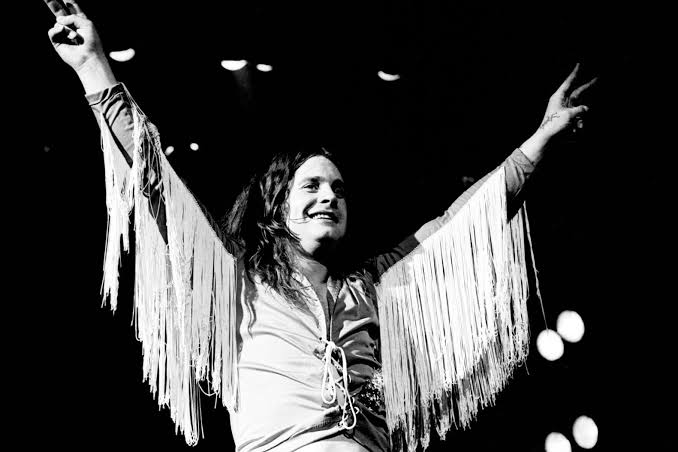 Ozzy and Me: How I Got to Know the Real Ozzy Osbourne
