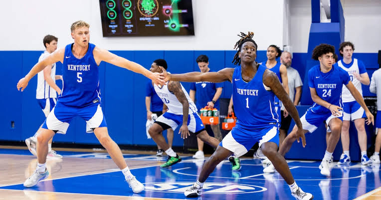Mark Pope sees Kentucky’s defensive potential, but ‘we’re a million miles away’