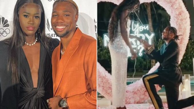 Noah-Lyles-engaged-Junelle-Bromfield-101324-1-ca6e901432124fe6aefef4d6cf566607